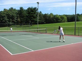 Sunny Hill Resort & Golf Course Greenville Center Екстериор снимка